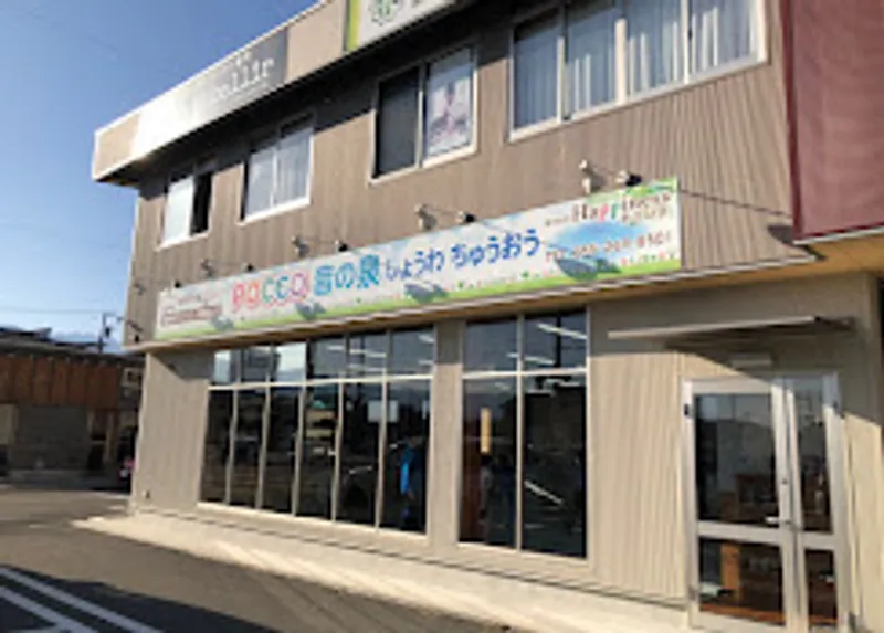 ポコ(POCCO)音の泉しょうわちゅうおう_写真