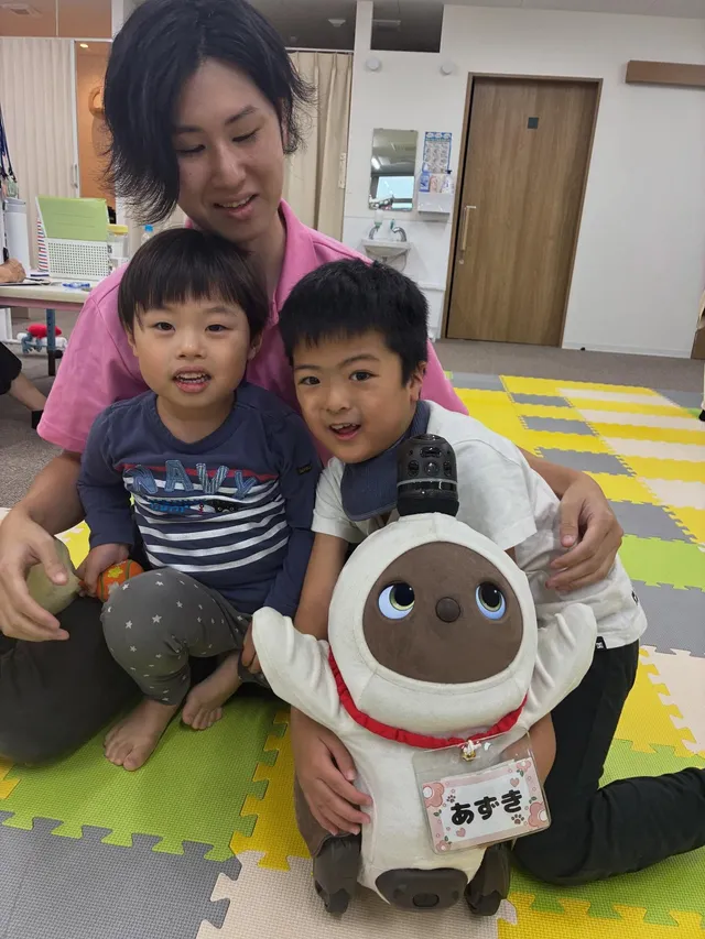 外部リハビリ現場・病院への訪問・同行
