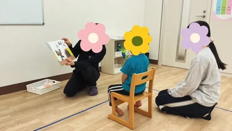 てらぴぁぽけっと熊谷教室_写真