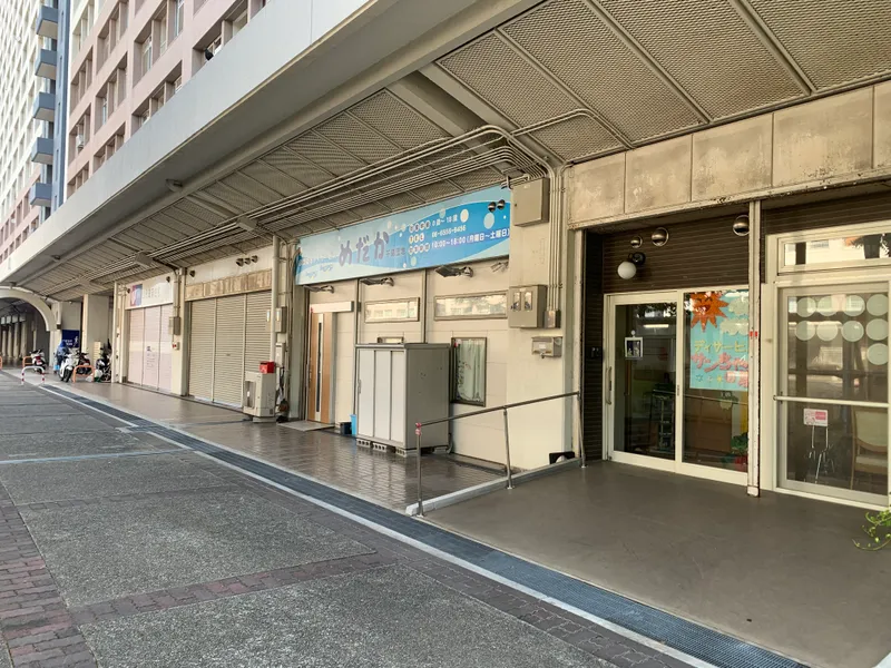 めだか千島団地_写真