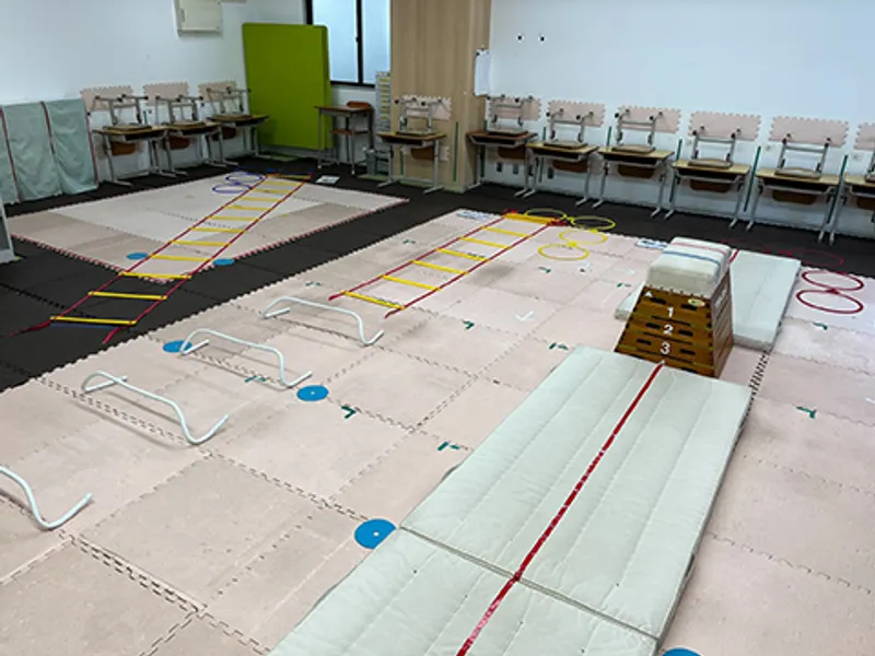 スポーツひろばプレイス 堺筋本町教室_写真