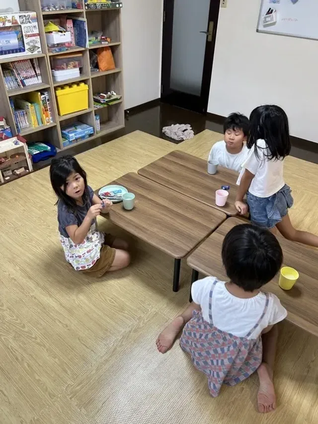 【金銭管理】駄菓子屋コーナーでお買い物体験