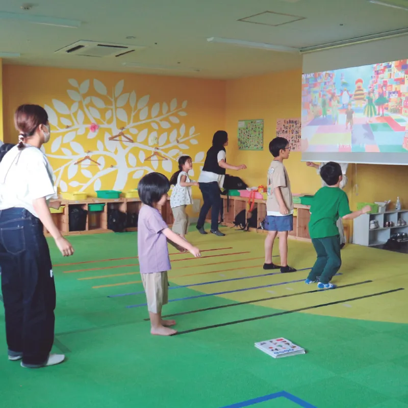 キッズプライム阿見はなれ教室_写真