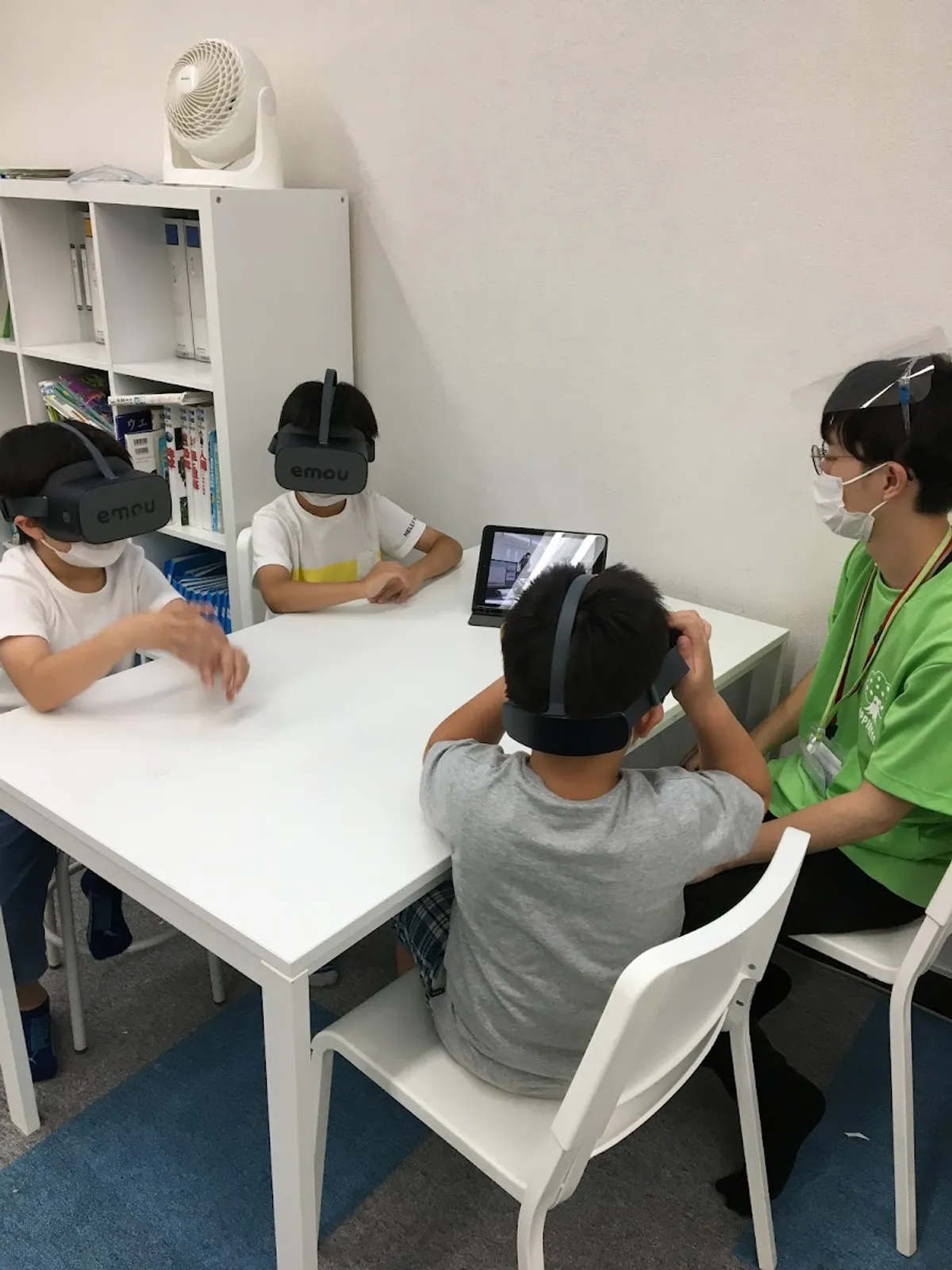 【学習特化】はぴねすスタディ柿生の写真 5