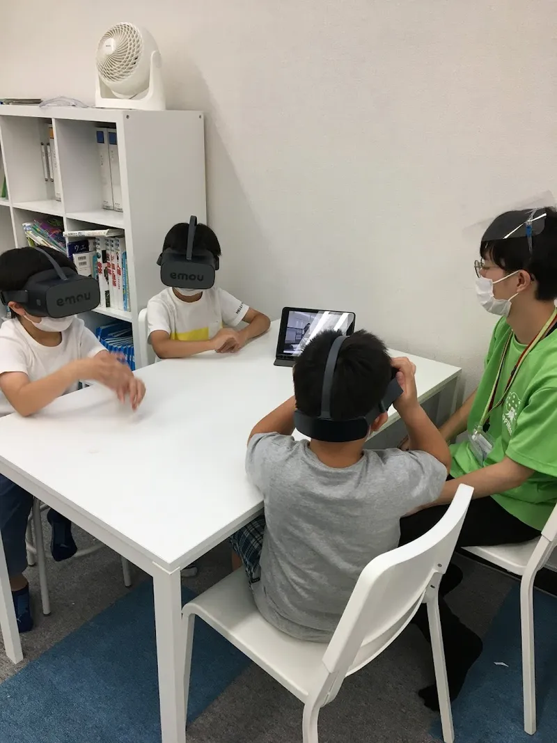 【学習特化】はぴねすスタディ柿生_写真