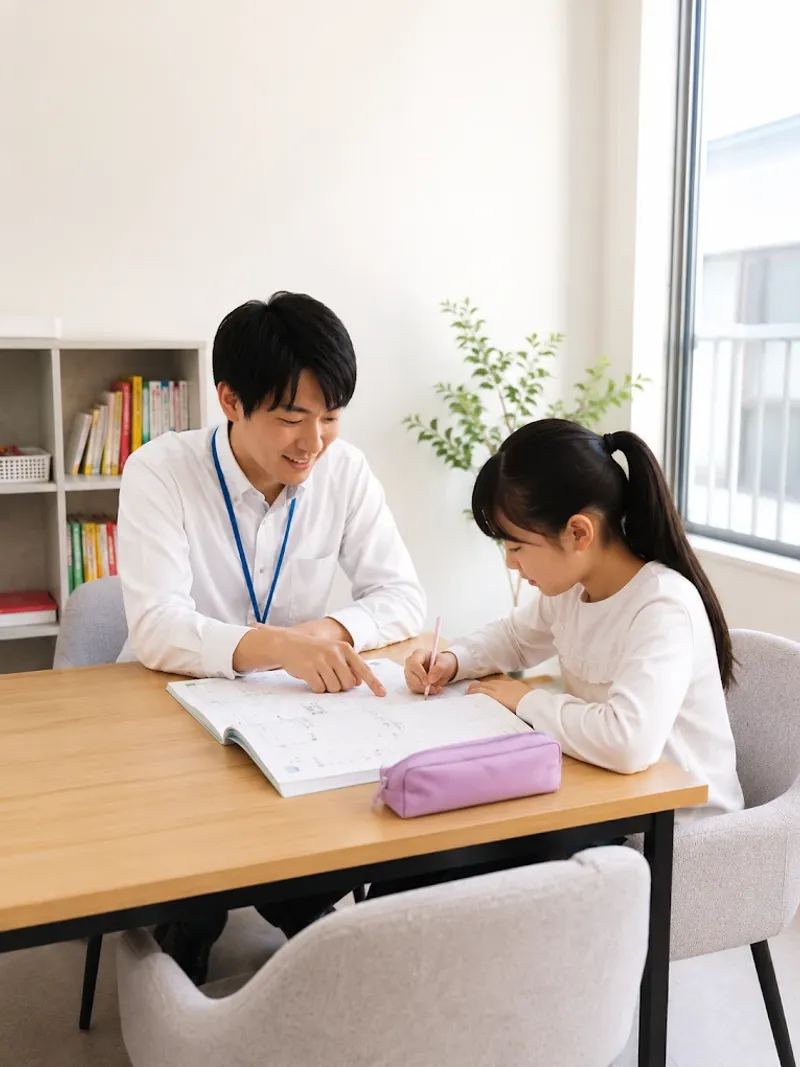 心理発達支援教室にじのそら_写真