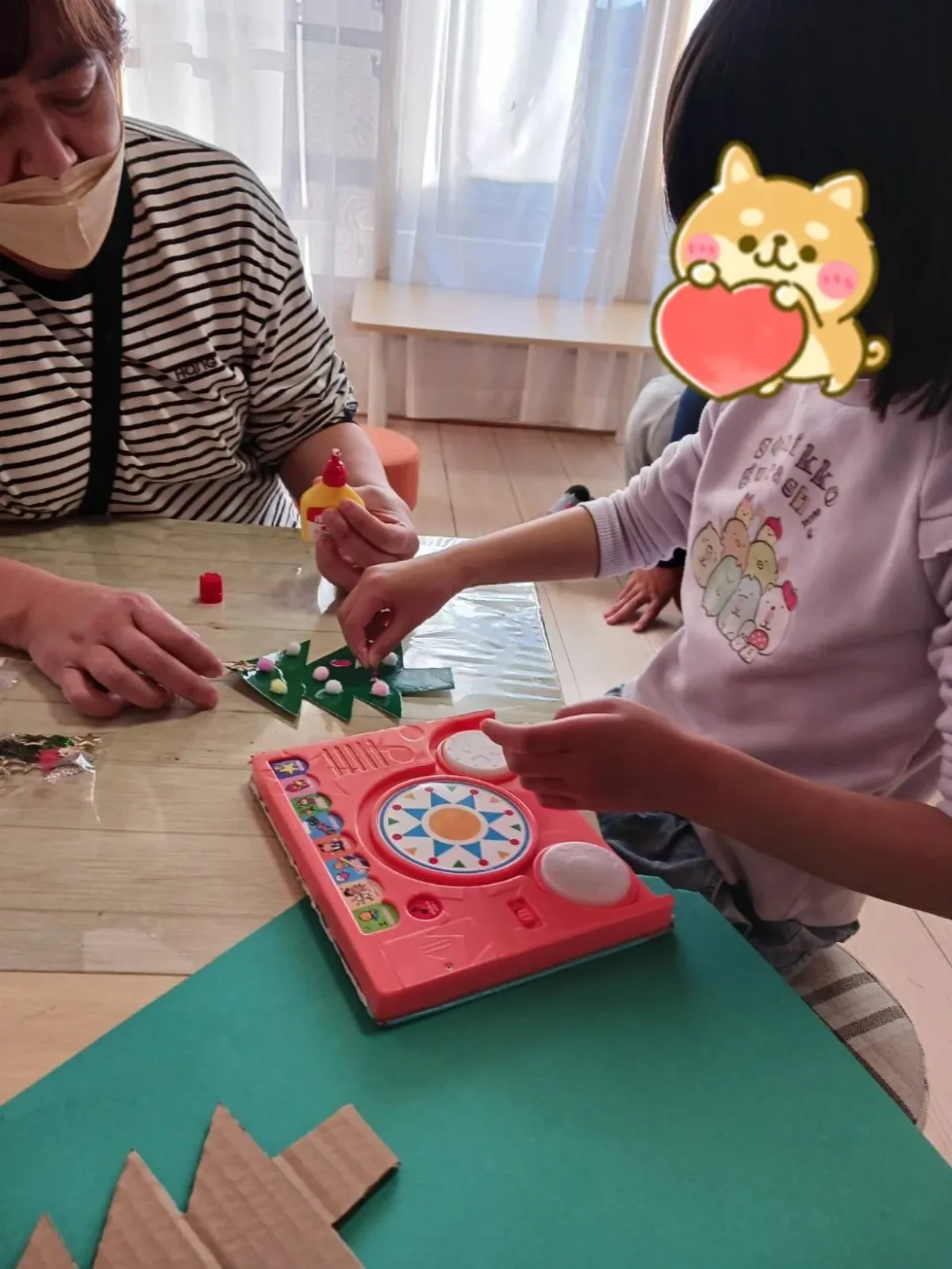 はぴねすまごころ松葉の写真 4