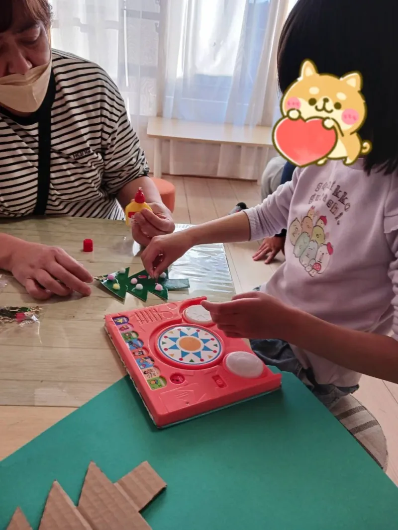 はぴねすまごころ松葉_写真