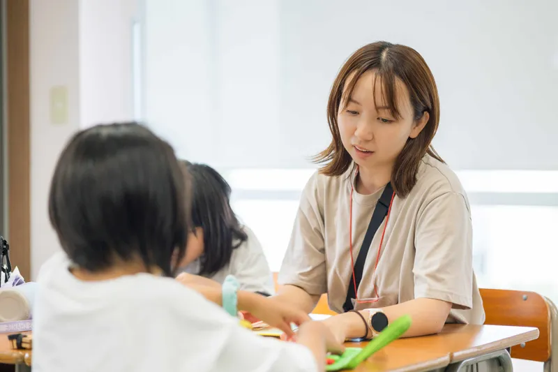 発達支援カムカム(Cum’Cum)_写真