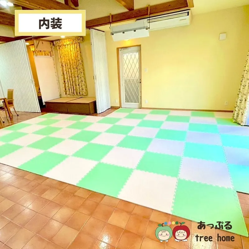 あっぷるツリーホーム(tree home)放出_写真