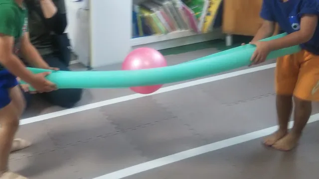 感覚統合を促す創造的プログラム