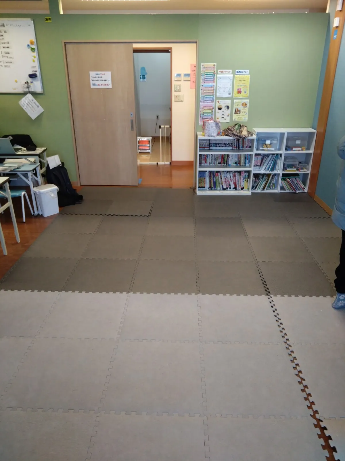 教室内の設備