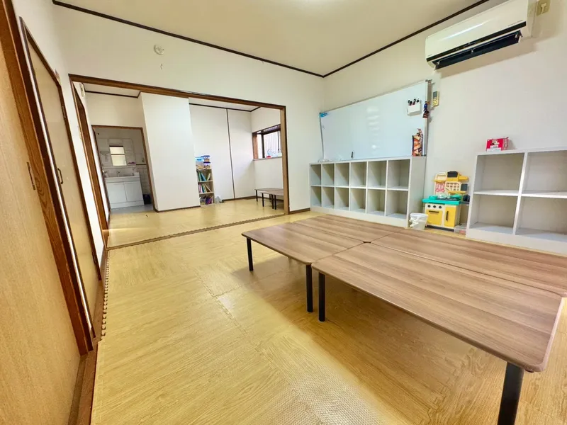 療育支援エフ 大野城御笠教室_写真