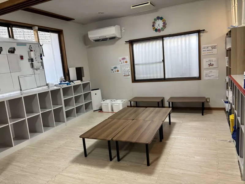 療育支援エフ友丘教室_写真