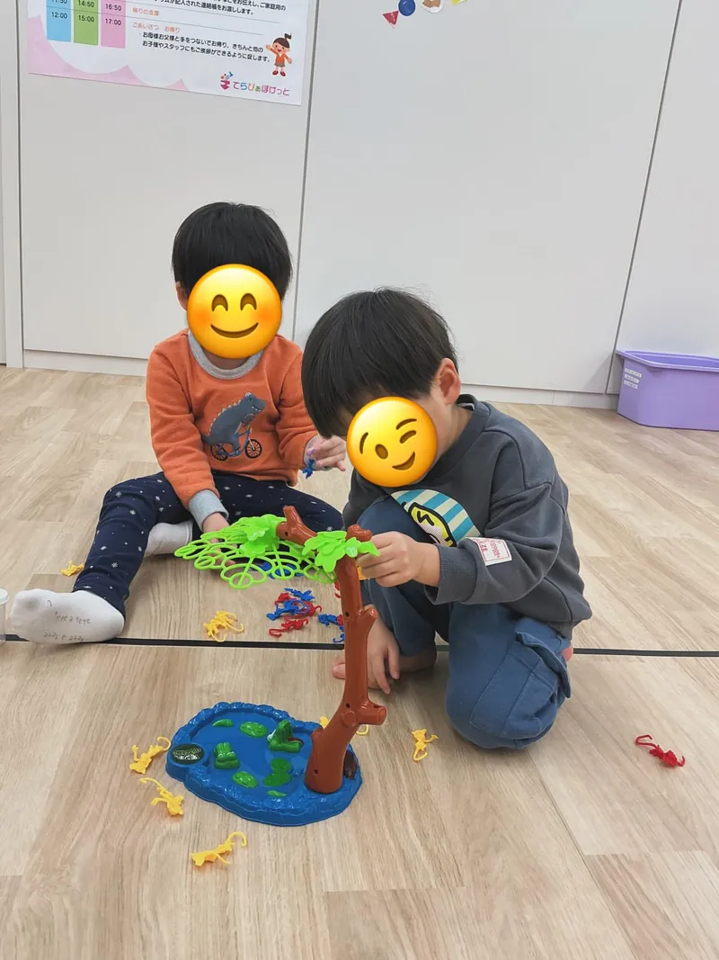 てらぴぁぽけっと熊谷教室_写真