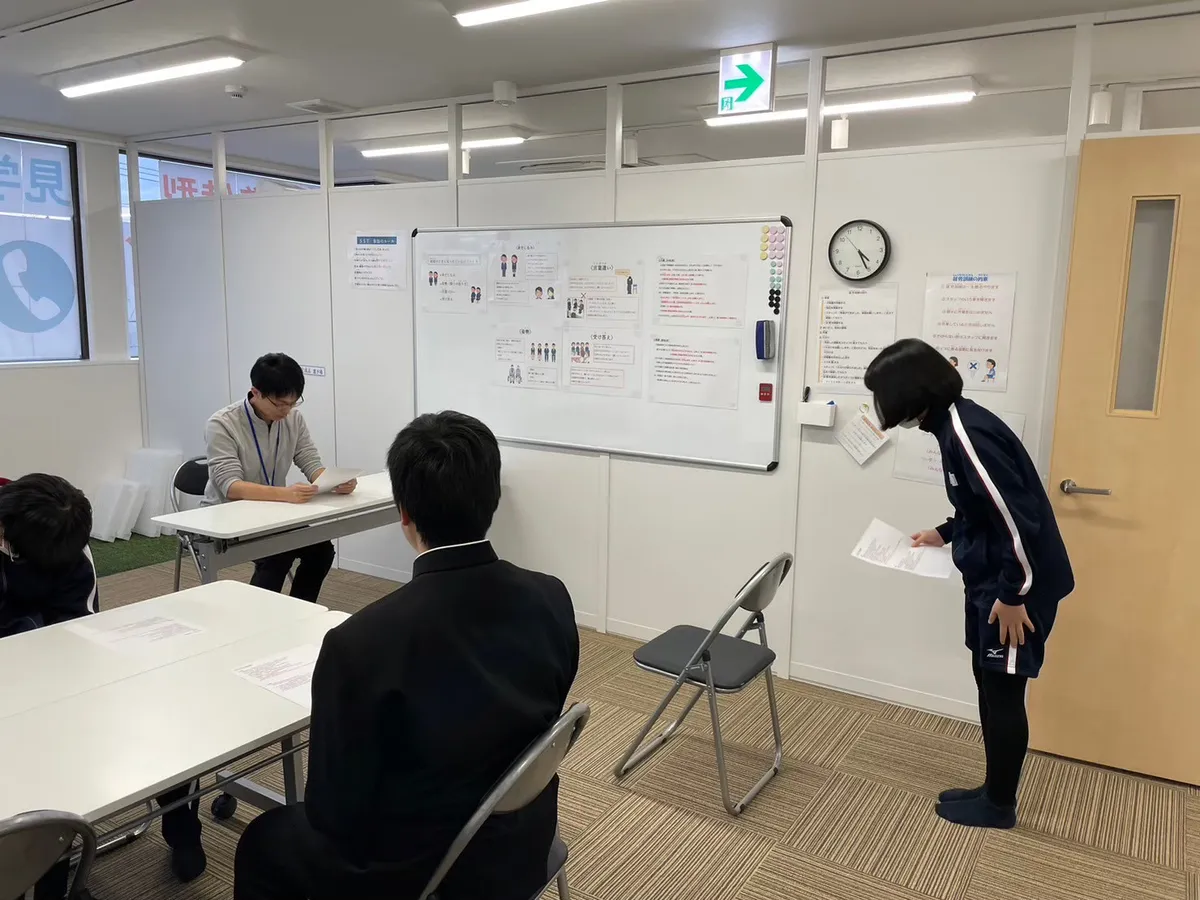 ポラリスみよし教室の写真 25