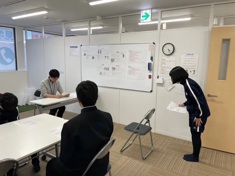 ポラリスみよし教室_写真