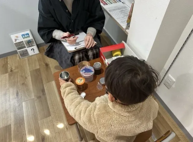 【個別療育】1回60分制・フィードバックあり