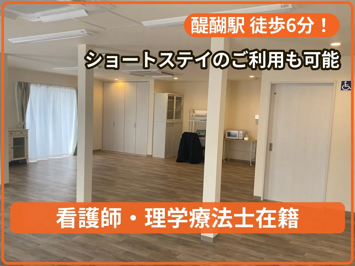 【重心・医療的ケア専門】えがおの写真 1