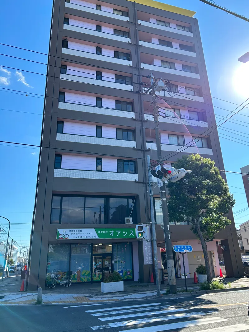 療育施設オアシス_写真