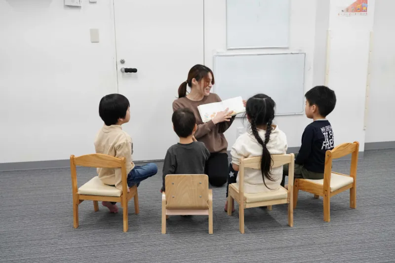 ぷっく旗の台教室_写真
