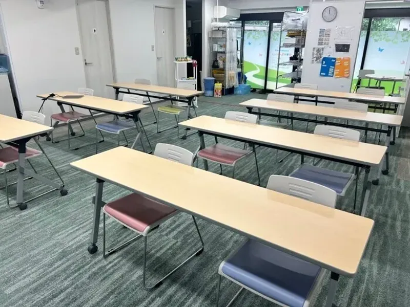 【自立支援特化】ぱすてるネクスト_写真