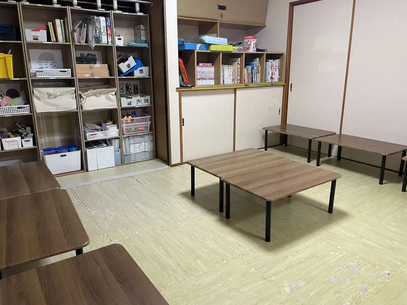 療育支援エフ 下山門教室_写真