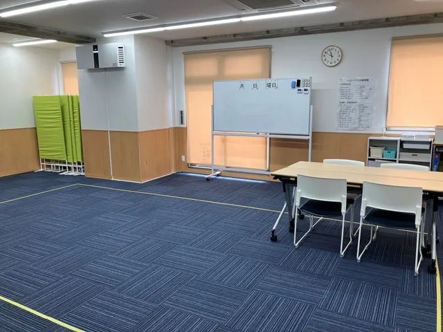 AR型ツールDIDIM(ディディム)を用いた最先端運動療育