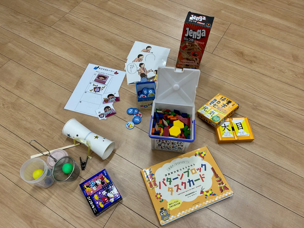 ブルースカイジュニア戸田教室の写真 11