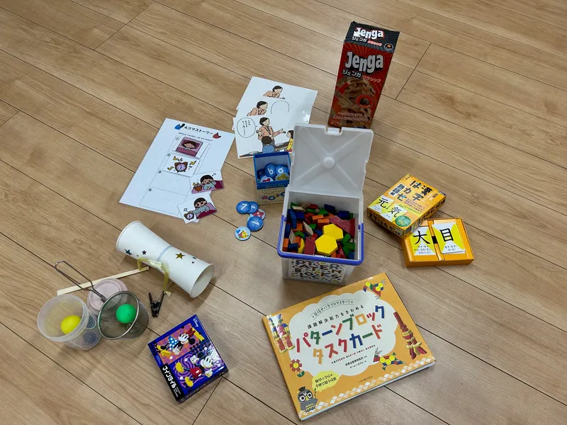 ブルースカイジュニア戸田教室_写真