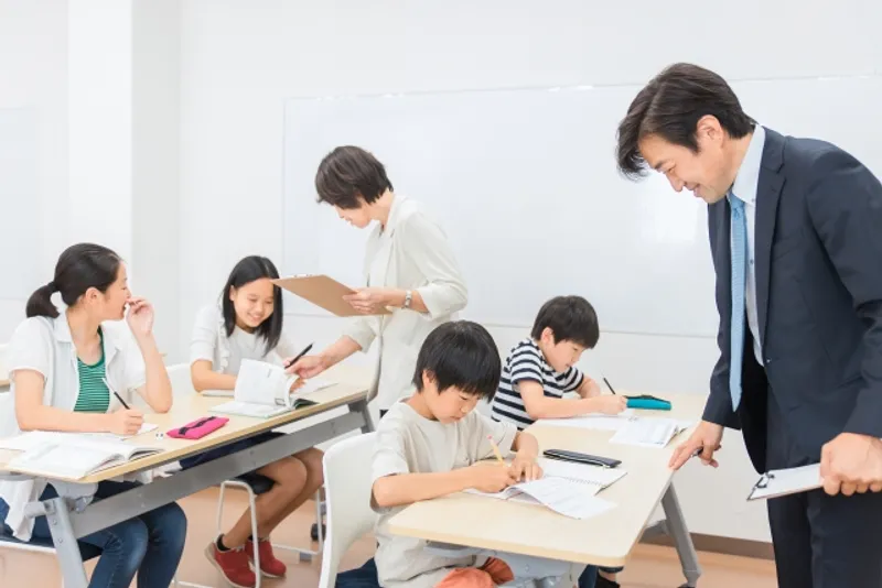 こどもプラス東松山教室_写真