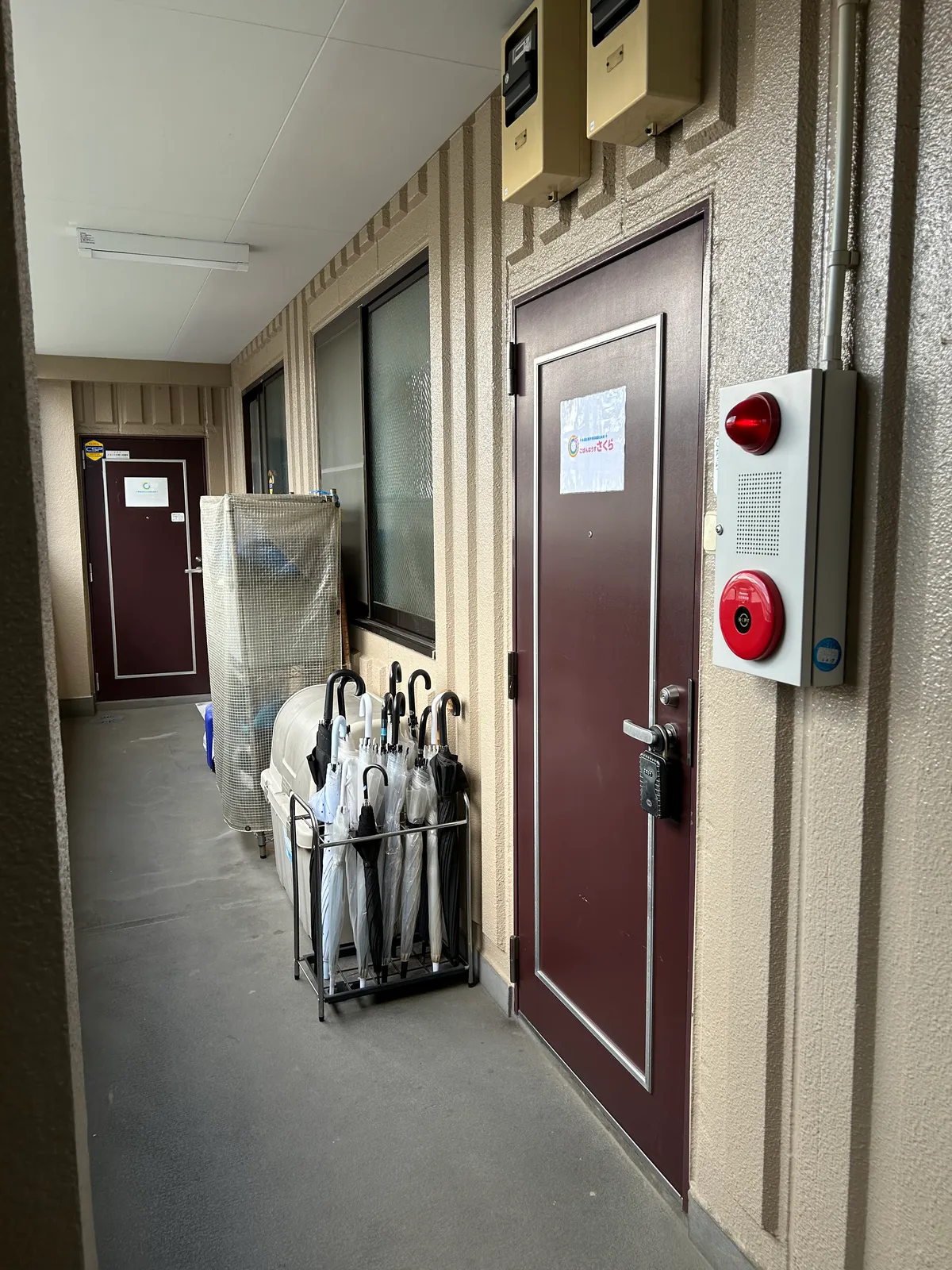 教室内の設備