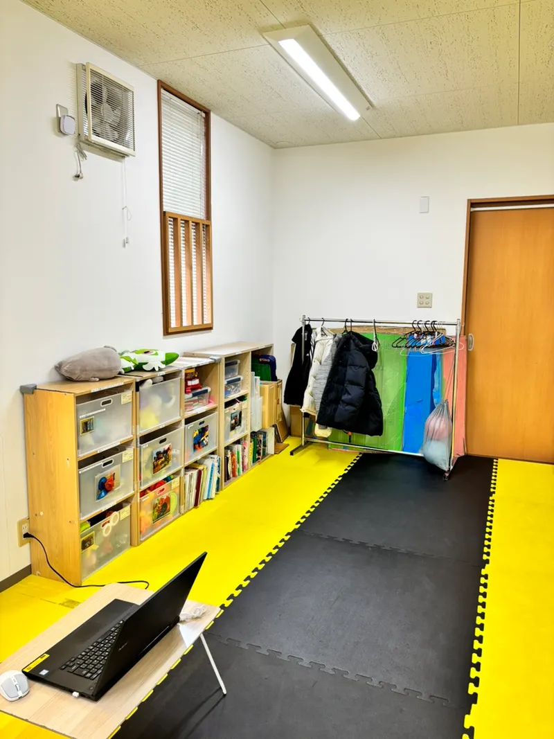 【運動特化】はぴねす古正寺_写真