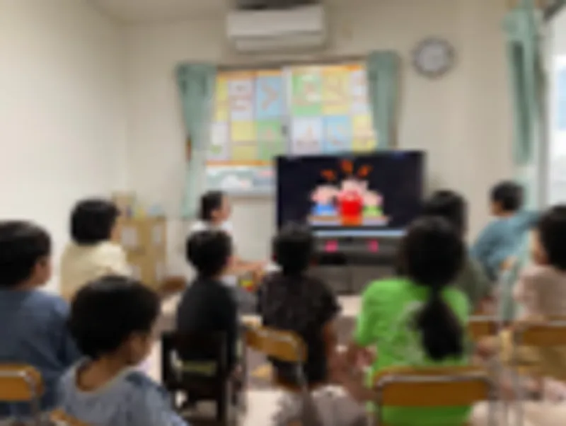 同立アカデミー 沖縄小城教室_写真