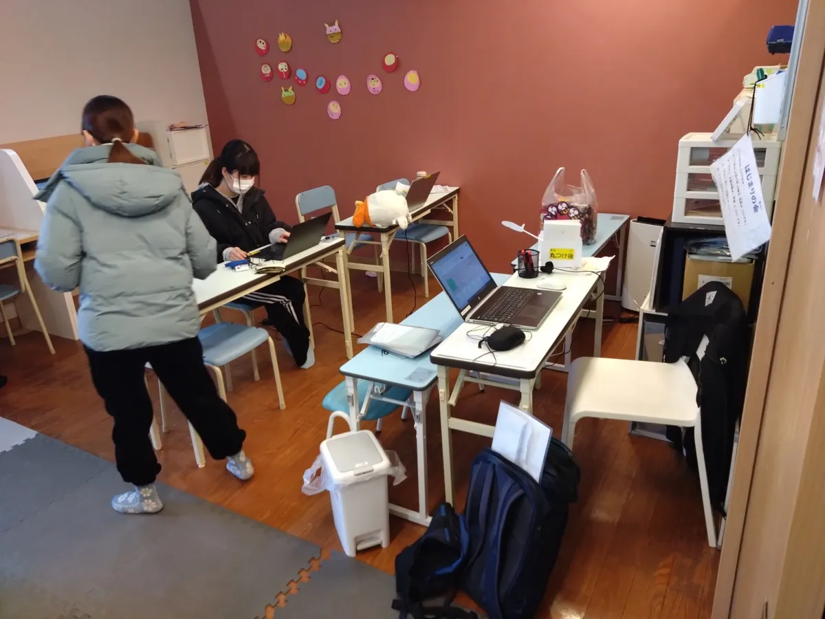 【学習特化】はぴねすスタディ古正寺の写真 17
