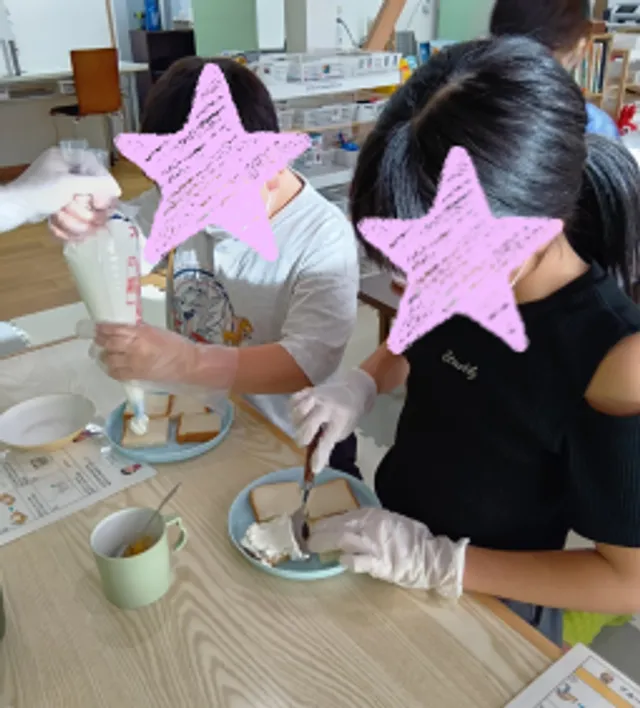 TEACCH（小集団療育）
