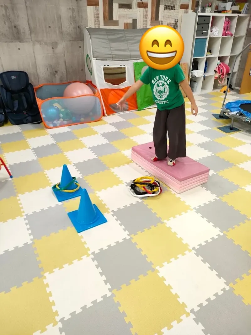 こどものひだまり 十三_写真