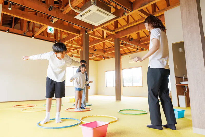 キッズプライム土浦教室_写真