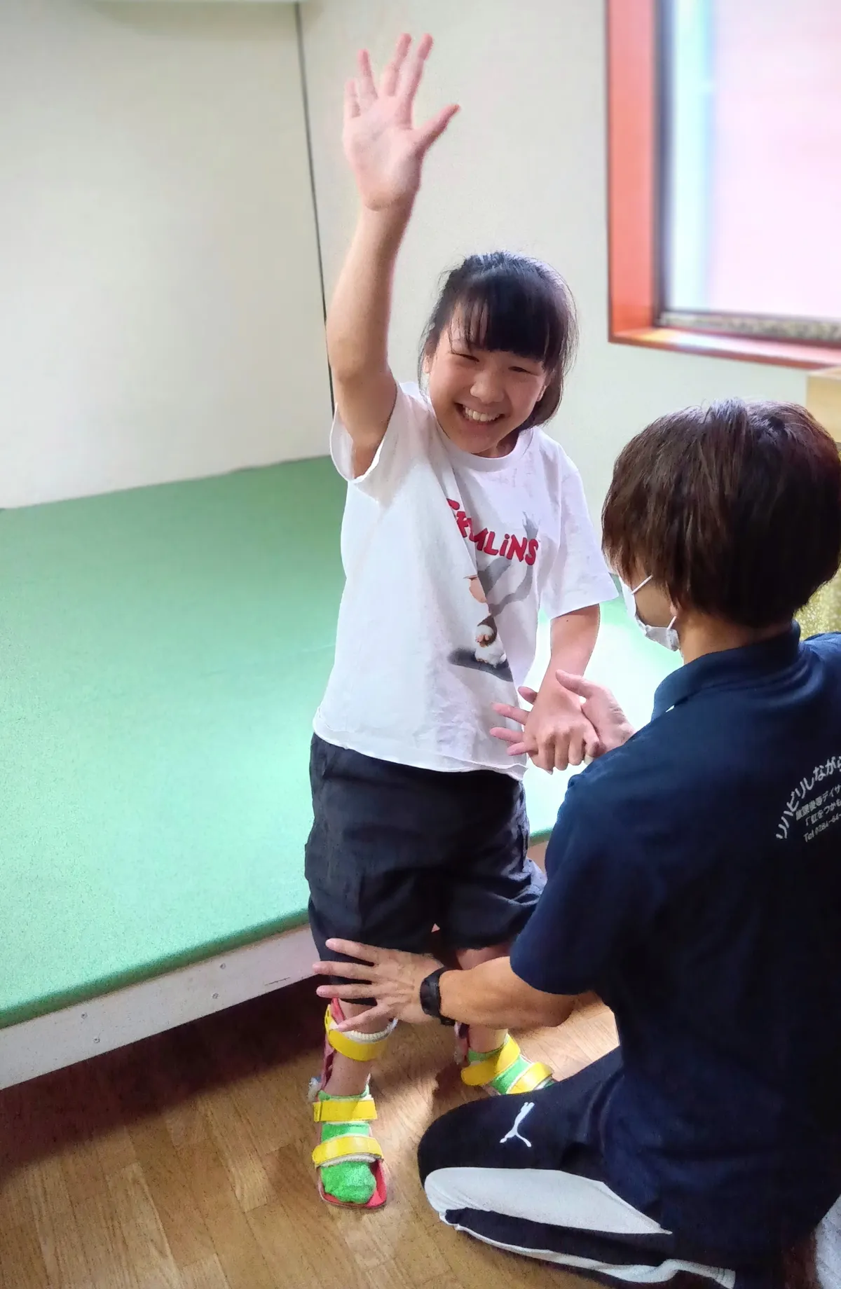 【重心専門】虹をつかもうの写真 14