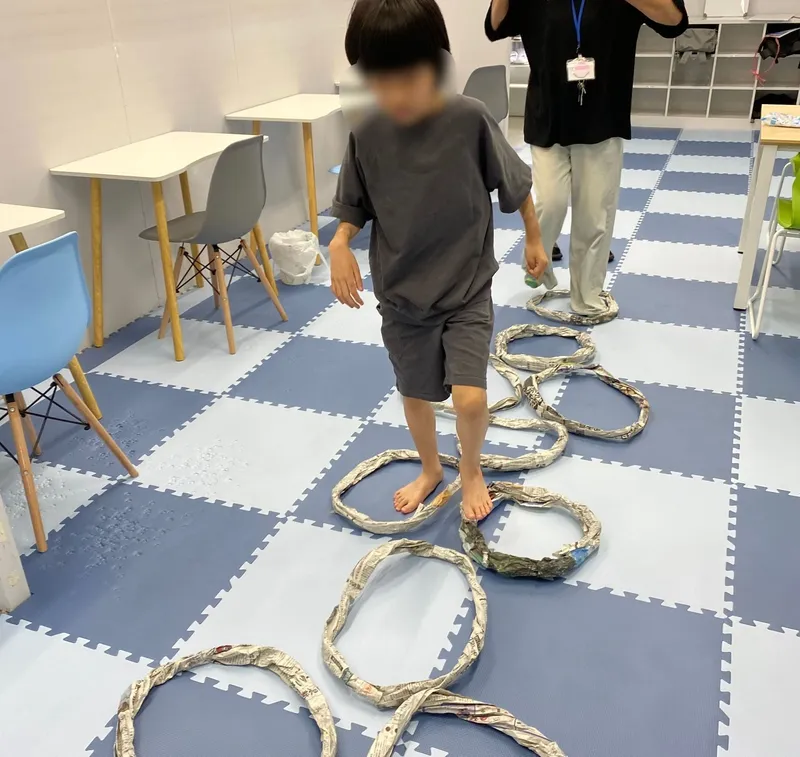 放課後等デイサービスglow大池_写真