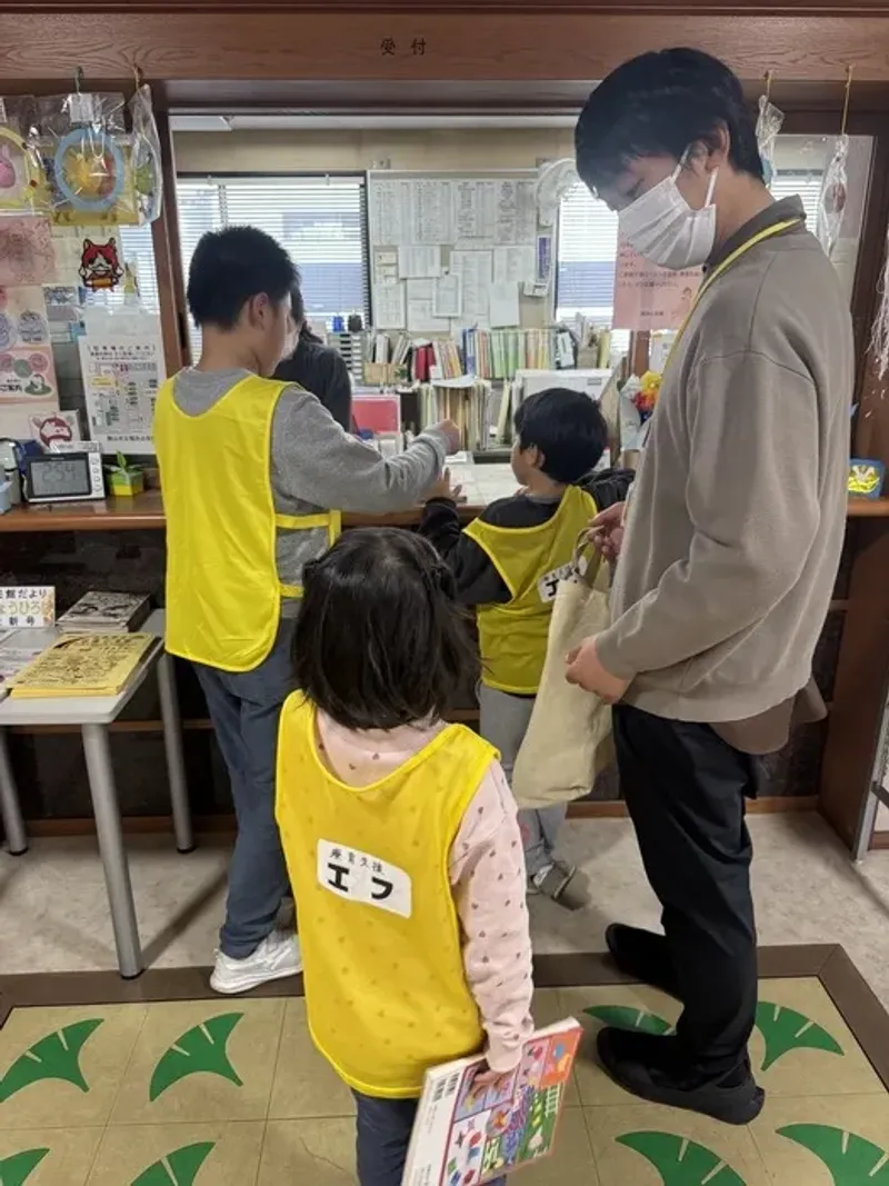 療育支援きらめき 福富西教室_写真