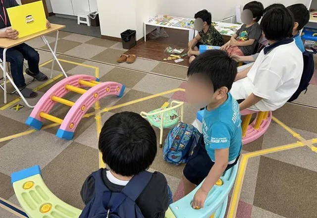 【言語聴覚士在籍】専門的な言語トレーニング